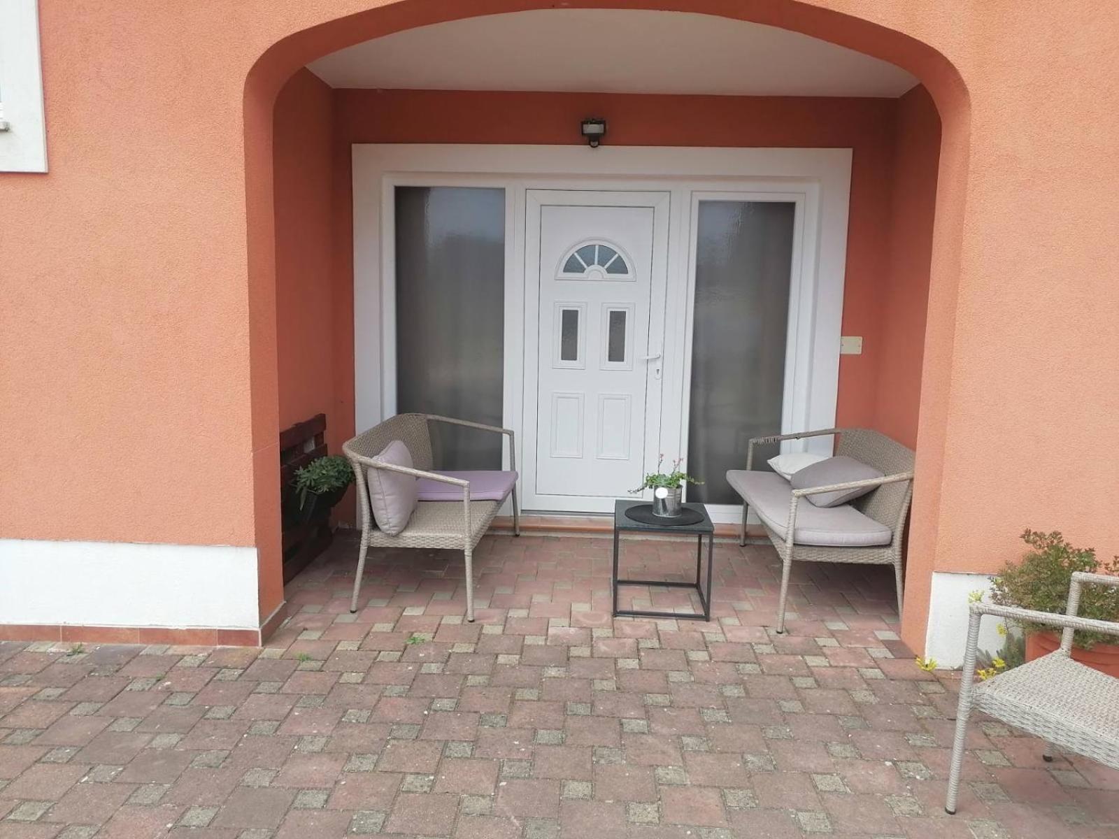 Apartments Matelici Divsici Exterior photo